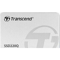 SSD Transcend SSD220Q 500GB TS500GSSD220Q - Превью изображения №3 — Интернет-магазин ПроЗаказ