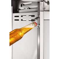 Газовый гриль для дачи Koler Relish v3 (серебристый) - Превью изображения №15 — Интернет-магазин ПроЗаказ
