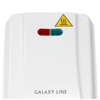 Вафельница Galaxy Line GL2971 - Превью изображения №6 — Интернет-магазин ПроЗаказ