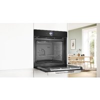Электрический духовой шкаф Bosch Serie 8 HBG7563B1 - Превью изображения №4 — Интернет-магазин ПроЗаказ