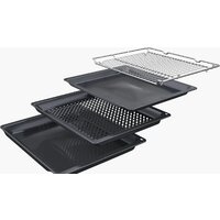 Электрический духовой шкаф Bosch Serie 8 HBG7563B1 - Превью изображения №6 — Интернет-магазин ПроЗаказ