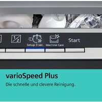 Встраиваемая посудомоечная машина Siemens iQ300 SR63EX24KE - Превью изображения №9 — Интернет-магазин ПроЗаказ