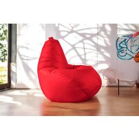 Кресло-мешок Mio Tesoro Груша XXXL GF-140x95-K (красный) - Превью изображения №2 — Интернет-магазин ПроЗаказ