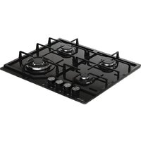 Варочная панель Monsher MGG 63 Noir - Превью изображения №2 — Интернет-магазин ПроЗаказ