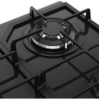 Варочная панель Monsher MGG 63 Noir - Превью изображения №4 — Интернет-магазин ПроЗаказ