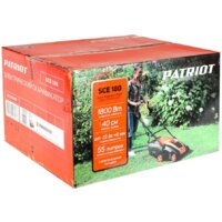 Скарификатор Patriot SCE 180 - Превью изображения №14 — Интернет-магазин ПроЗаказ