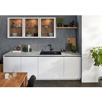 Кухонная мойка Blanco Etagon 8 525186 (кофе) - Превью изображения №2 — Интернет-магазин ПроЗаказ