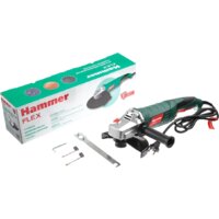 Угловая шлифмашина Hammer USM1650D - Превью изображения №10 — Интернет-магазин ПроЗаказ