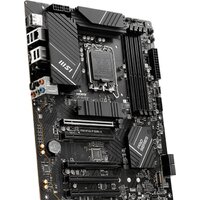 Материнская плата MSI Pro B760-P DDR4 II - Превью изображения №4 — Интернет-магазин ПроЗаказ