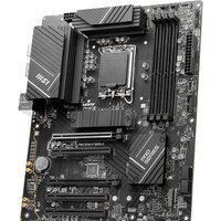 Материнская плата MSI Pro B760-P DDR4 II - Превью изображения №3 — Интернет-магазин ПроЗаказ