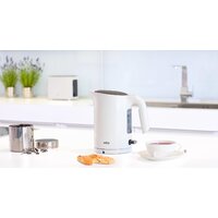 Электрический чайник Braun PurEase WK 3100 WH 0X21010008 - Превью изображения №4 — Интернет-магазин ПроЗаказ