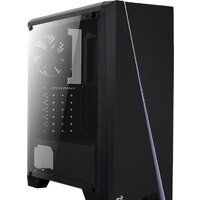 Корпус AeroCool Cylon (черный) - Превью изображения №4 — Интернет-магазин ПроЗаказ