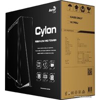 Корпус AeroCool Cylon (черный) - Превью изображения №10 — Интернет-магазин ПроЗаказ