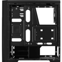 Корпус AeroCool Cylon (черный) - Превью изображения №8 — Интернет-магазин ПроЗаказ