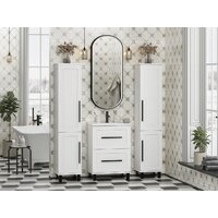  Misty Тумба под умывальник Модерн 60 П-Мод07060-011Пр - Превью изображения №7 — Интернет-магазин ПроЗаказ