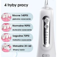 Ирригатор  Tech-Med TM-IR 100 (белый) - Превью изображения №5 — Интернет-магазин ПроЗаказ