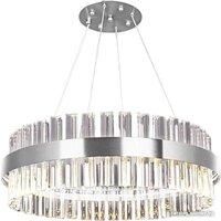 Estares Sofia 100W R-APP-500x1100-CHROME/CLEAR-220-IP20_Ч