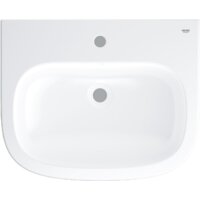 Умывальник Grohe 3933500H с гигиеническим покрытием 59.5x48.2 - Превью изображения №2 — Интернет-магазин ПроЗаказ