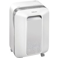 Шредер Fellowes Powershred LX201 (белый) - Превью изображения №2 — Интернет-магазин ПроЗаказ