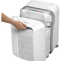 Шредер Fellowes Powershred LX201 (белый) - Превью изображения №4 — Интернет-магазин ПроЗаказ