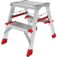 Лестница-стремянка Новая высота NV 3127 (2x2 ступени) - Превью изображения №2 — Интернет-магазин ПроЗаказ