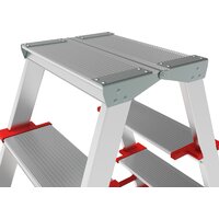 Лестница-стремянка Новая высота NV 3127 (2x2 ступени) - Превью изображения №5 — Интернет-магазин ПроЗаказ