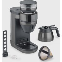 Капельная кофеварка Severin KA 4855 Dark Inox - Превью изображения №8 — Интернет-магазин ПроЗаказ