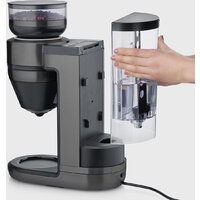 Капельная кофеварка Severin KA 4855 Dark Inox - Превью изображения №6 — Интернет-магазин ПроЗаказ