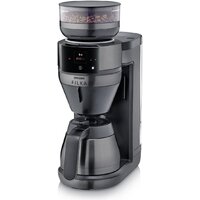 Капельная кофеварка Severin KA 4855 Dark Inox - Превью изображения №7 — Интернет-магазин ПроЗаказ