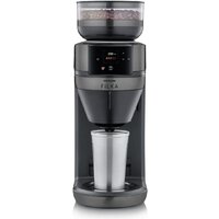 Капельная кофеварка Severin KA 4855 Dark Inox - Превью изображения №2 — Интернет-магазин ПроЗаказ