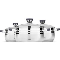 Набор кастрюль Lara LR02-120 - Превью изображения №2 — Интернет-магазин ПроЗаказ