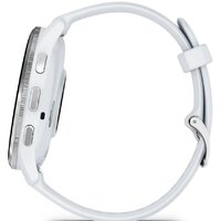 Умные часы Garmin Venu 3 (белый, с силиконовым ремешком) - Превью изображения №8 — Интернет-магазин ПроЗаказ