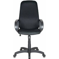 Офисное кресло Бюрократ CH-808AXSN/TW-11 (черный) - Превью изображения №2 — Интернет-магазин ПроЗаказ