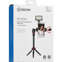 Проводной микрофон BOYA BY-VG350 - Превью изображения №8 — Интернет-магазин ПроЗаказ