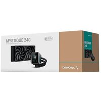 Система жидкостного охлаждения для процессора DeepCool Mystique 240 - Превью изображения №6 — Интернет-магазин ПроЗаказ
