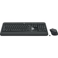 Офисный набор Logitech MK540 Advanced 920-008691 (нет кириллицы) - Превью изображения №2 — Интернет-магазин ПроЗаказ