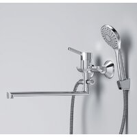 Смеситель AM.PM X-Joy S F85B90100 - Превью изображения №7 — Интернет-магазин ПроЗаказ