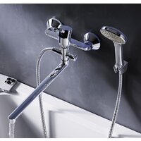 Смеситель AM.PM X-Joy S F85B90100 - Превью изображения №5 — Интернет-магазин ПроЗаказ