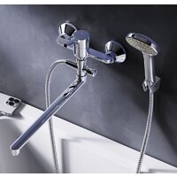 Смеситель AM.PM X-Joy S F85B90100 - Превью изображения №4 — Интернет-магазин ПроЗаказ