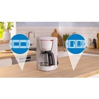 Капельная кофеварка Bosch MyMoment TKA2M111 - Превью изображения №2 — Интернет-магазин ПроЗаказ