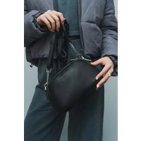 Женская сумка Igermann 1164 23С1164КЧ (черный) - Превью изображения №9 — Интернет-магазин ПроЗаказ