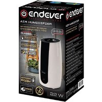 Увлажнитель воздуха Endever Oasis-250 - Превью изображения №8 — Интернет-магазин ПроЗаказ