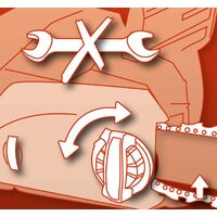 Электрическая пила Einhell GH-EC 1835 [4501710] - Превью изображения №10 — Интернет-магазин ПроЗаказ