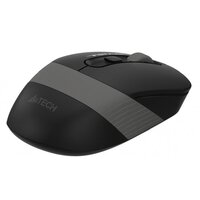 Мышь A4Tech Fstyler FG10S (черный/серый) - Превью изображения №4 — Интернет-магазин ПроЗаказ