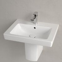 Умывальник Villeroy & Boch Subway 2.0 71135501 - Превью изображения №4 — Интернет-магазин ПроЗаказ
