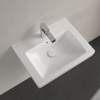 Умывальник Villeroy & Boch Subway 2.0 71135501 - Превью изображения №5 — Интернет-магазин ПроЗаказ