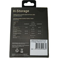 SSD Horizont H-Storage 512GB HSA4300-512G - Превью изображения №5 — Интернет-магазин ПроЗаказ