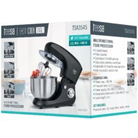 Планетарный миксер Teesa Easy Cook Single TSA3545B - Превью изображения №4 — Интернет-магазин ПроЗаказ