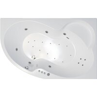 Triton Мари 170x110 L Люкс Flat (с гидромассажем)