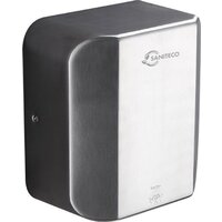 Сушилка для рук Saniteco M-9898 (1200W) - Превью изображения №2 — Интернет-магазин ПроЗаказ
